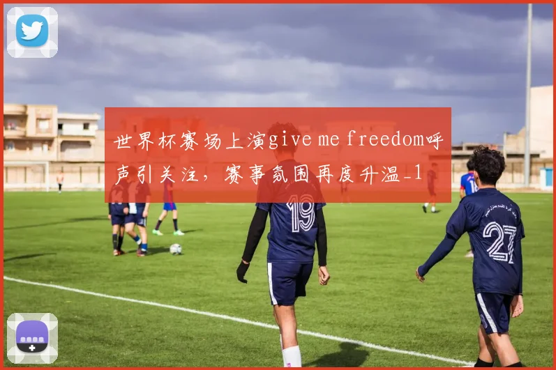 世界杯赛场上演give me freedom呼声引关注,赛事氛围再度升温_1