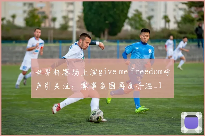 世界杯赛场上演give me freedom呼声引关注,赛事氛围再度升温_1