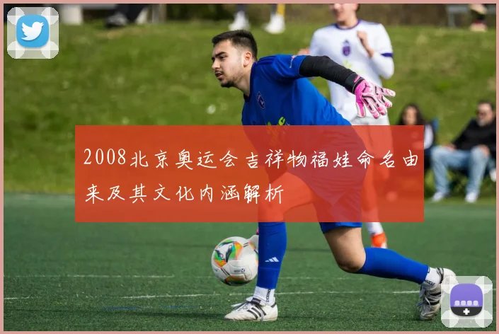 2008北京奥运会吉祥物福娃命名由来及其文化内涵解析