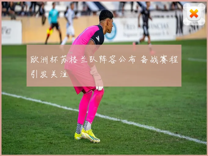 欧洲杯苏格兰队阵容公布 备战赛程引发关注
