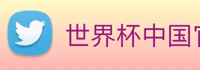 世界杯中国官网 Logo